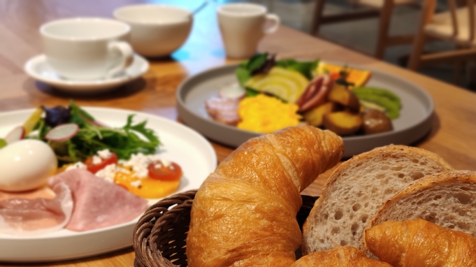 □朝食あり□スタンダードプラン［事前支払で割引］